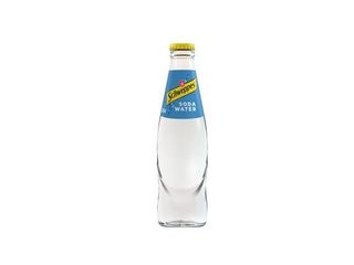 Schweppes Soda Botellín 200ml