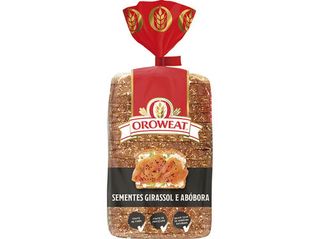 Pan de Molde con Pipas de Girasol Calabaza y Semillas de Amapola 590G