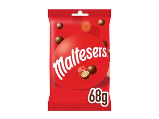 Maltesers Czekoladki z lekkim chrupiącym środkiem 68 g