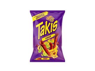 Takis Fuego Lime Beach Emulzija, 200 ml