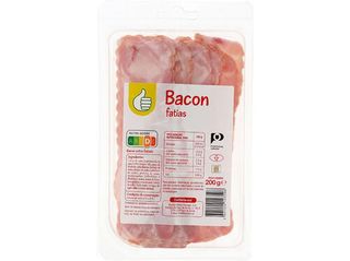 Bacon Fatias Polegar 200g