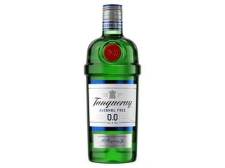 Bebida de Ginebra Tanqueray 0,0% Sin Alcohol 70cl