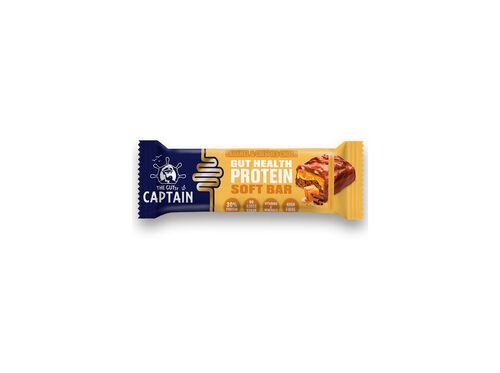 Gutsy Captain Barra De Proteínas Caramel & Choco 50G
