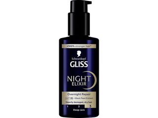 Noćni eliksir serum GLISS ULTIMATE REPAIR dozirnik 100 ml