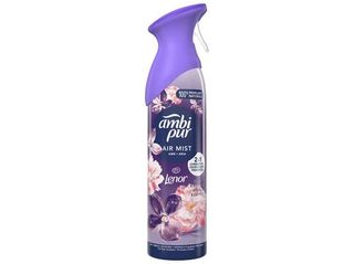 Ambientador de Flor Exótica Ambipur Spray 185 Ml