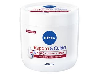 Nivea Glicerina & Urea 1560402 400Ml