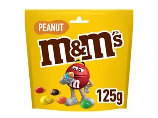 125g M&M'S orzechowe