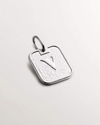 Charm De Plata 925 Con Número 5 (J05610-01-5_St) Talla Única