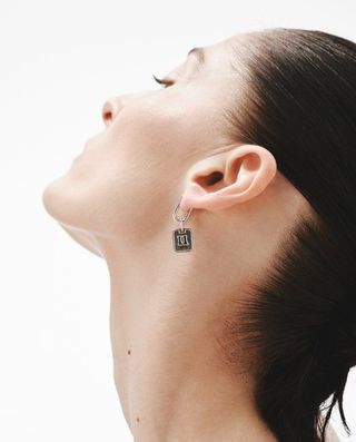 Charm De Plata 925 Con Número 2 (J05610-01-2_St) Talla Única