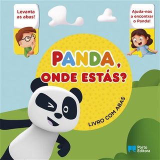 Canal panda panda onde estas livro