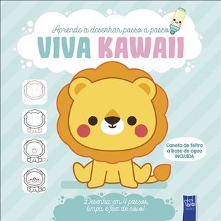 Aprende a Desenhar Passo a Passo - Vi