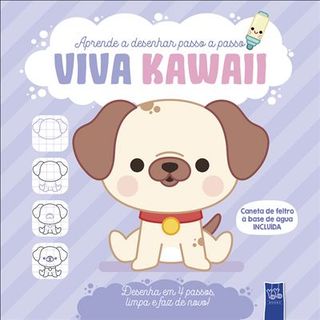 Aprende a Desenhar Passo a Passo - Vi