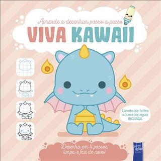 Aprende a Desenhar Passo a Passo - Vi