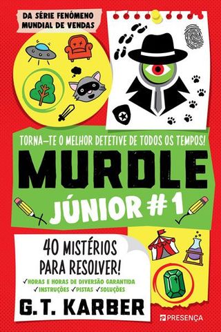 Murdle junior #