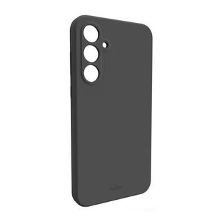 Capa Silicone Puro Icon para Samsung Galaxy A35 - Preto