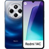 Móvil - Xiaomi Redmi 14C Azul