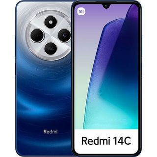 Móvil - Xiaomi Redmi 14C Azul