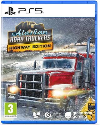 PS5 Alaskan Road Truckers: Highway Edition