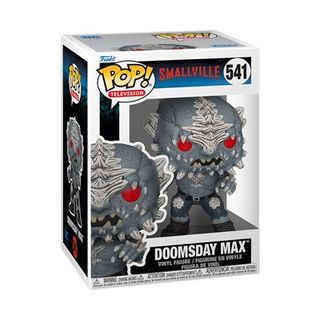 Figura Funko DC Smallville Doomsday Max 10cm