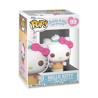 Figura Funko Hello Kitty And Friends Hello Kitty Ice-Cream 10cm