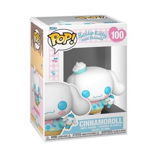 Фигурка Funko POP! Sanrio: Cinnamoroll with Ice Cream