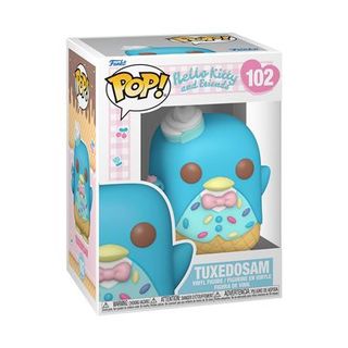 Funko POP! Sanrio Tuxedo Sam Helado -83697