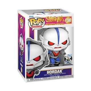 Figura Funko Masters Of The Universe She-Ra Hordak 10cm