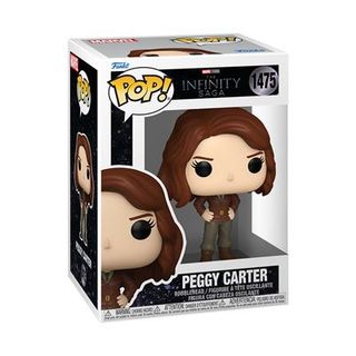 Figura Funko Marvel The Infinity Saga Peggy Carter 10cm