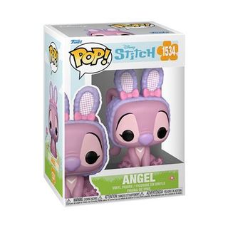 Funko POP! Stitch Ángel Conejito de Pascua-83111