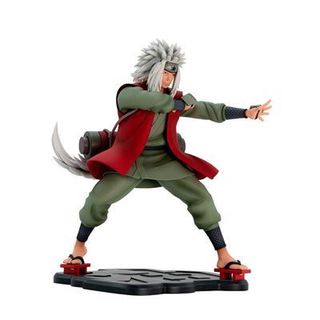 Figura Naruto Shippuden: Jiraiya 22cm - ABYstyle