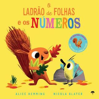 O ladrão de folhas e os números