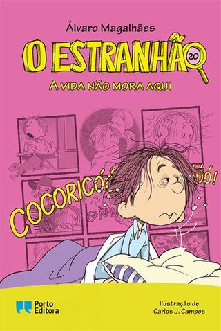 O estranhao a vida nao mora aqui