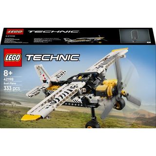 Конструктор LEGO Technic Буш-літак (42198)