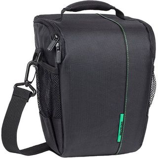 Bolsa Rivacase Green Mantis 7440 PS - Preto