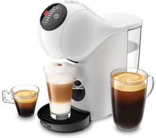 Máquina de Café KRUPS Dolce Gusto Genio S Basic KP2431P16 Branco