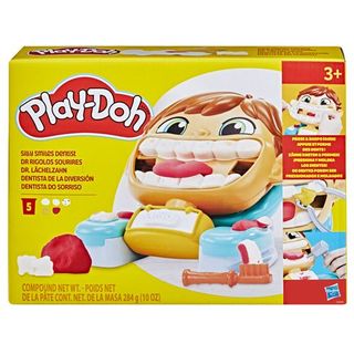 Play-Doh Dentista Do Sorriso