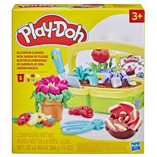 Jardim Mágico Play-Doh - Hasbro