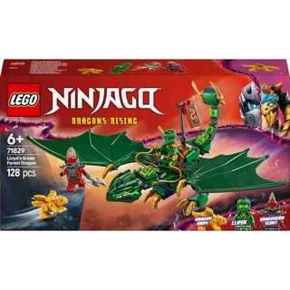 Lego Ninjago Dragon Lloyd,71829,6+