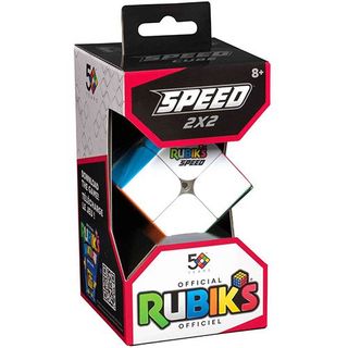 Cubo Rubiks 2x2 Speed - Spin Master