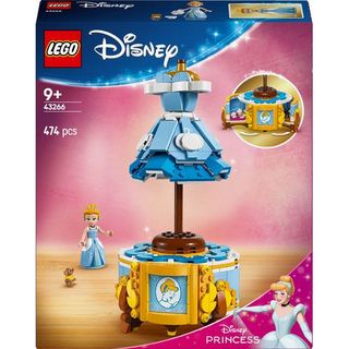 LEGO: Платье Золушки Disney Princess 43266