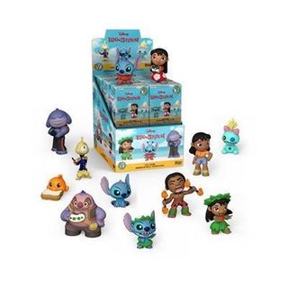 Фигурка Funko Лило и Стич: Mystery Minis, 5 см