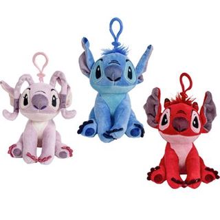 Stitch Peluche Llavero Surtido-2600002793