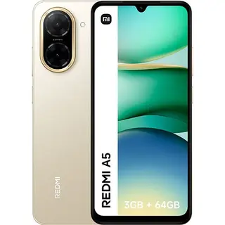 Mobile - Xiaomi Redmi A5 Beige 3 GB RAM - 65 GB ROM
