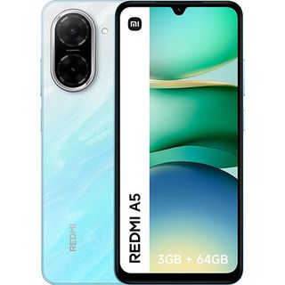 Móvil - Xiaomi Redmi A5 Celeste 3 GB RAM - 65 GB ROM