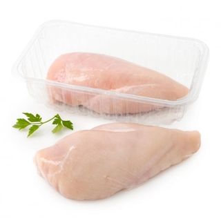 Pechuga De Pollo Bja Crf Marke Aprox 1Kg