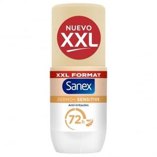 SANEX Desodorante Roll-On Dermo + Sentive 1377226 90ML