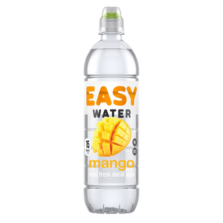 EASY WATER Apa cu aroma de Mango 0.7l
