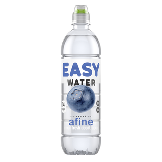 EASY WATER Apa cu aroma de Afine 0.7l