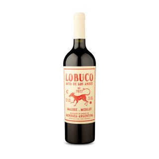 Вино Finca Agostino Lobuco Malbec черв.сухе
