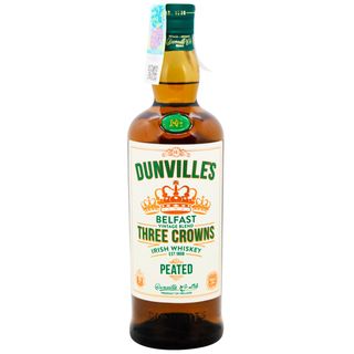 Віскі Echlinville Distillery Dunville’s Three Crowns Peated (gift box)